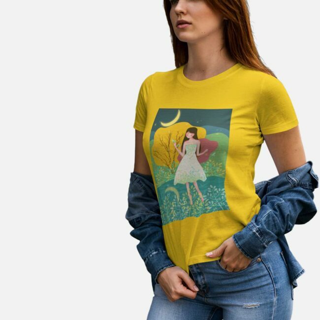 transparent-t-shirt-women-its clover