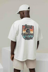back-view-itsclover-of-a-man-wearing-an-oversized-tee-