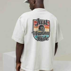 back-view-itsclover-of-a-man-wearing-an-oversized-tee-