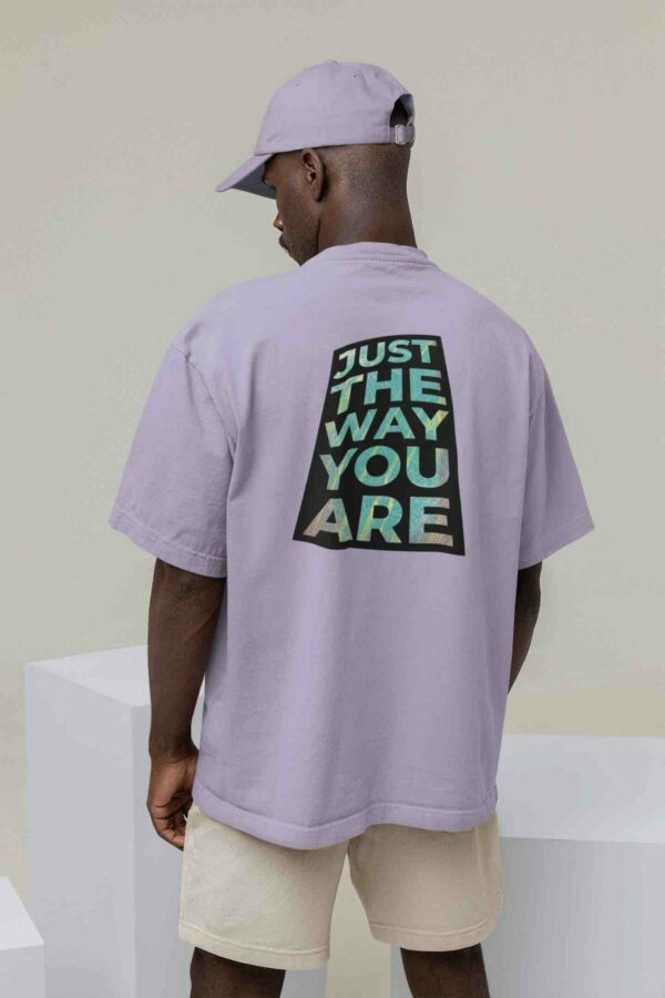itsclover-backview-oversize-tshirt