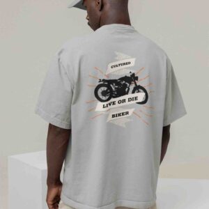 itsclover oversized men's tshirt