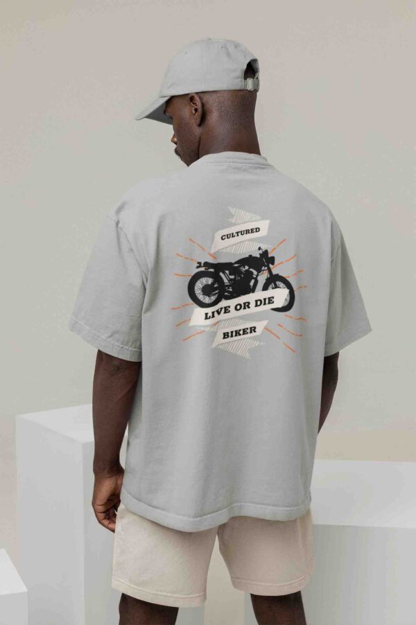 itsclover oversized men's tshirt