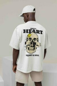 itsclover oversized men's tshirt