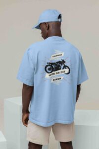 itsclover oversized men's tshirt