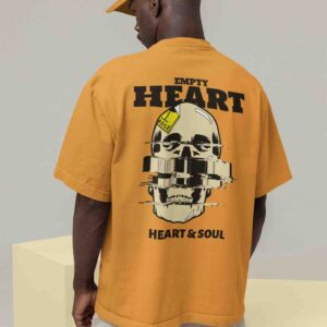 itsclover oversized men's tshirt