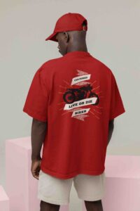 itsclover oversized men's tshirt