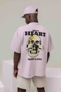 itsclover oversized men's tshirt