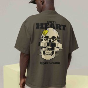 itsclover oversized men's tshirt
