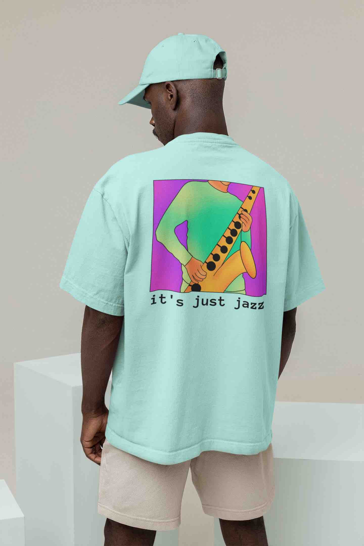 back-view-mockup-of-a-man-wearing-an-oversized-tee-m26648 copy itsclover oversized men's tshirt