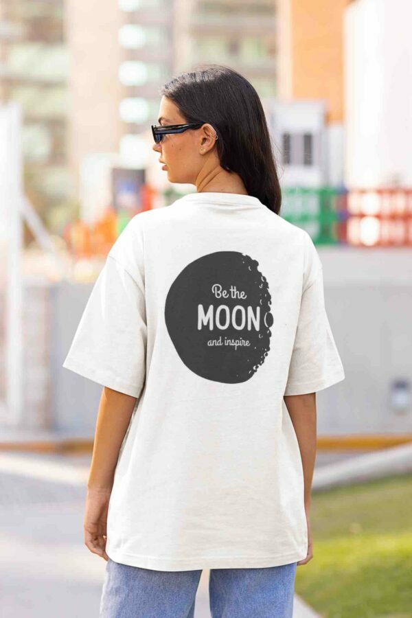 itsclover oversized women's tshirt