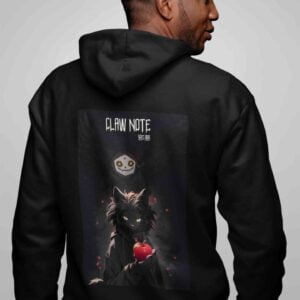 men Fleece Heavyweight Zipper Hooded Sweatshirt with Kangaroo Pockets