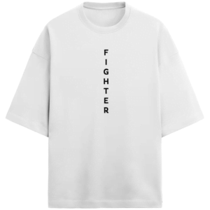 Men’s French Terry Oversized T-Shirt itsclover