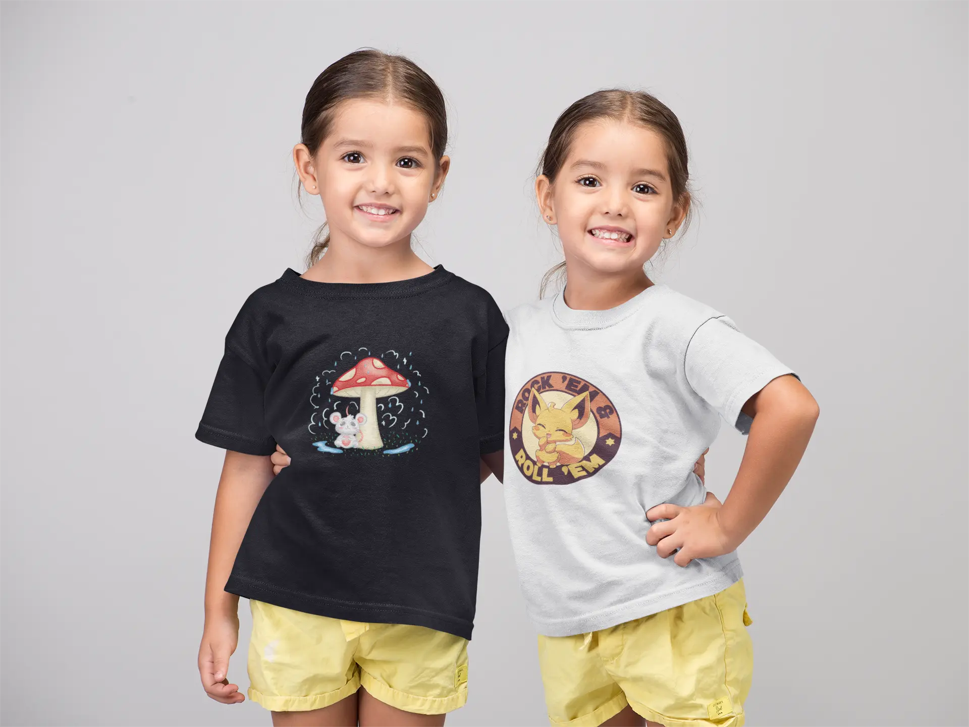 itsclover-kids-section