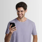 Supima Men T-Shirts itsclover