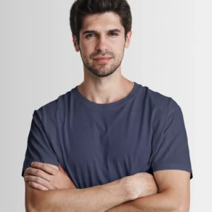 Supima Men T-Shirts itsclover