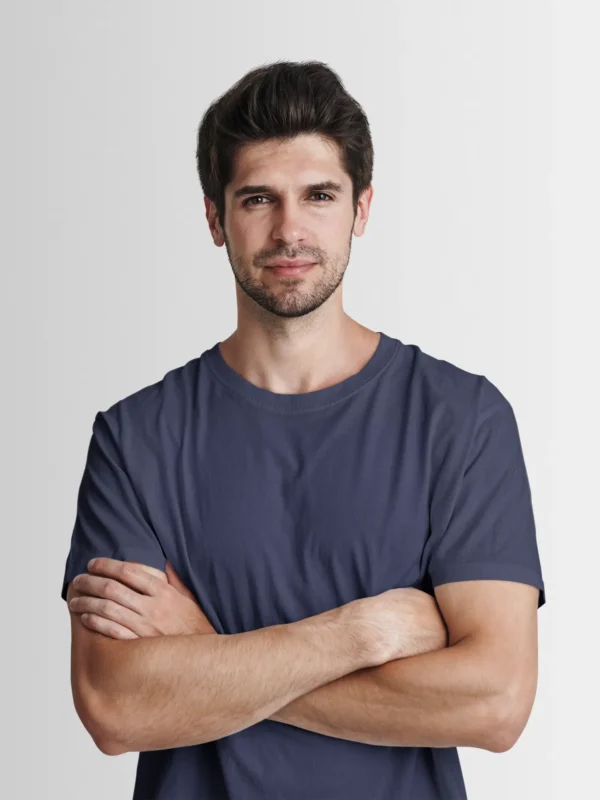 Supima Men T-Shirts itsclover