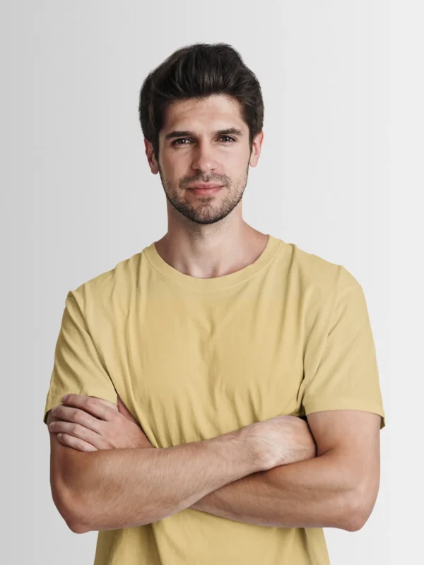 Supima Men T-Shirts itsclover