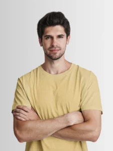 Supima Men T-Shirts itsclover
