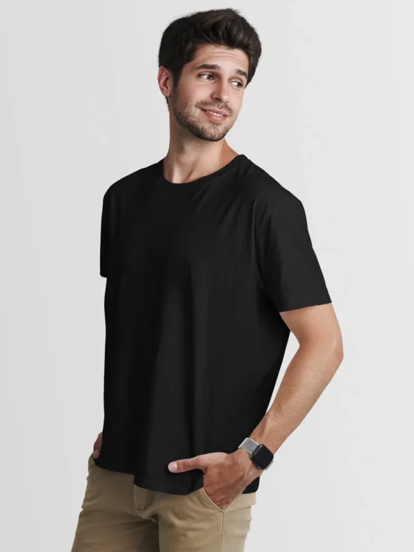 Supima Men T-Shirts itsclover