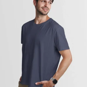 Supima Men T-Shirts itsclover