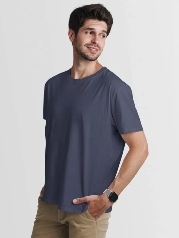 Supima Men T-Shirts itsclover