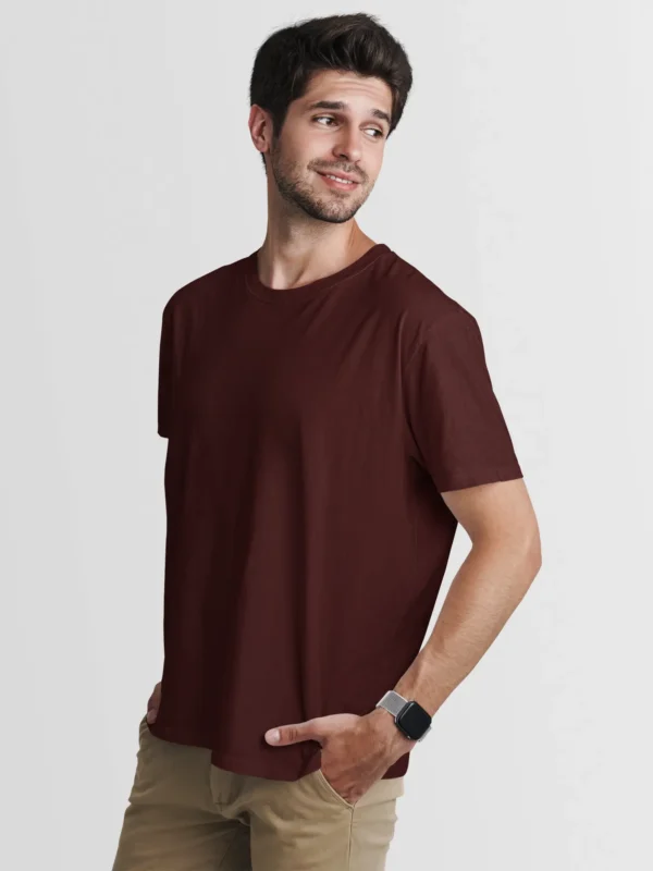 Supima Men T-Shirts itsclover