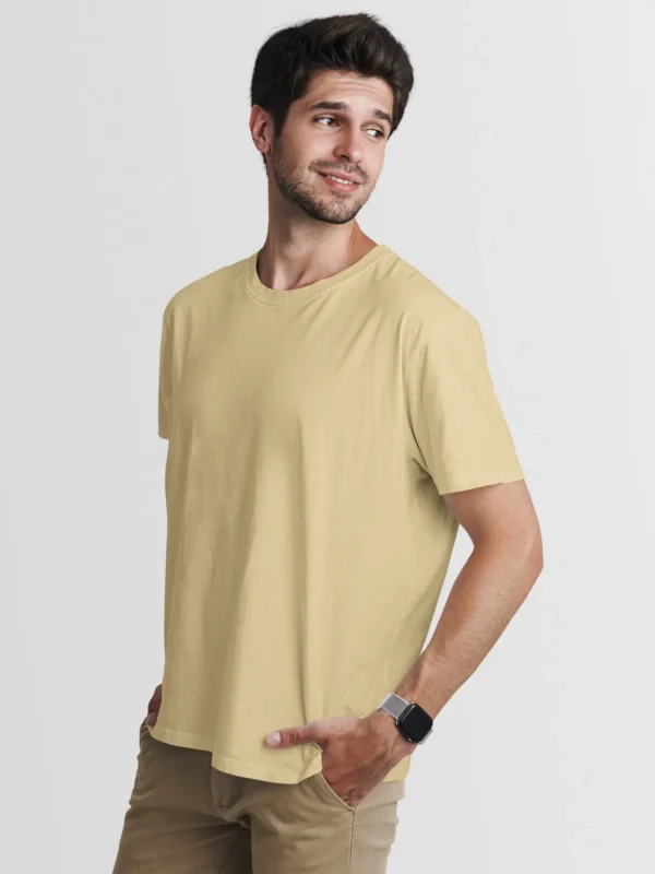 Supima Men T-Shirts itsclover