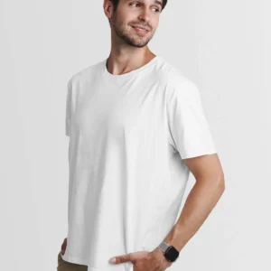Supima Men T-Shirts itsclover