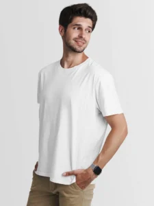 Supima Men T-Shirts itsclover