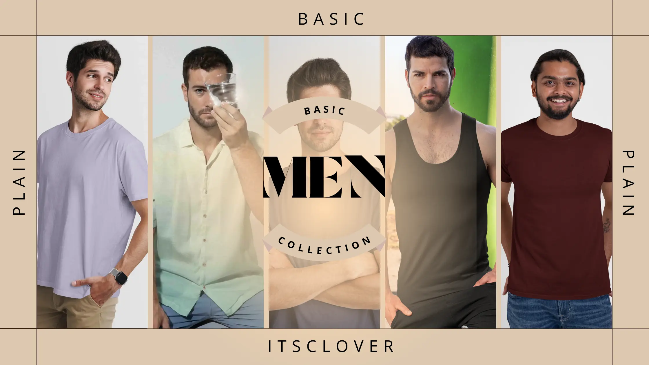 itsclover fashion men