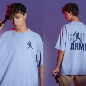 Men’s Oversized T-Shirt itsclover cricket